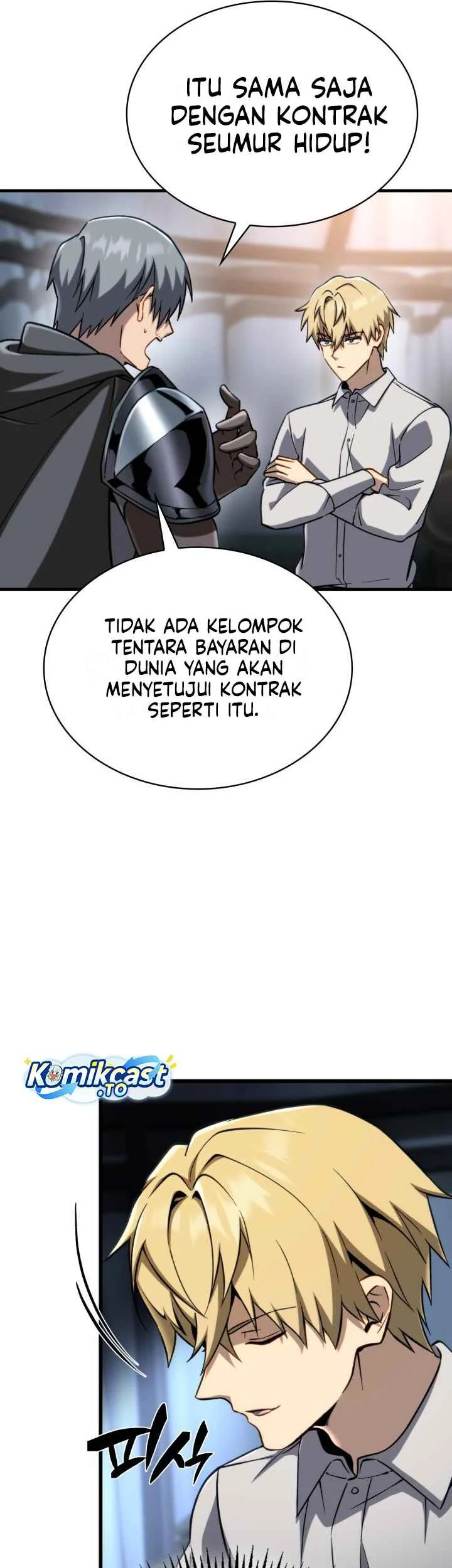 I Became the Rogue First Prince Chapter 38 Gambar 62