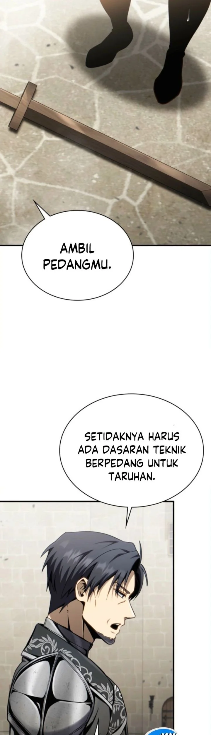 I Became the Rogue First Prince Chapter 4 Gambar 21