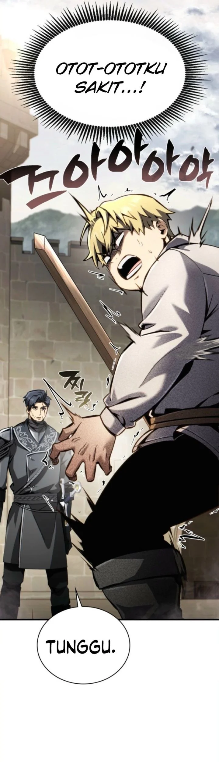 I Became the Rogue First Prince Chapter 4 Gambar 24