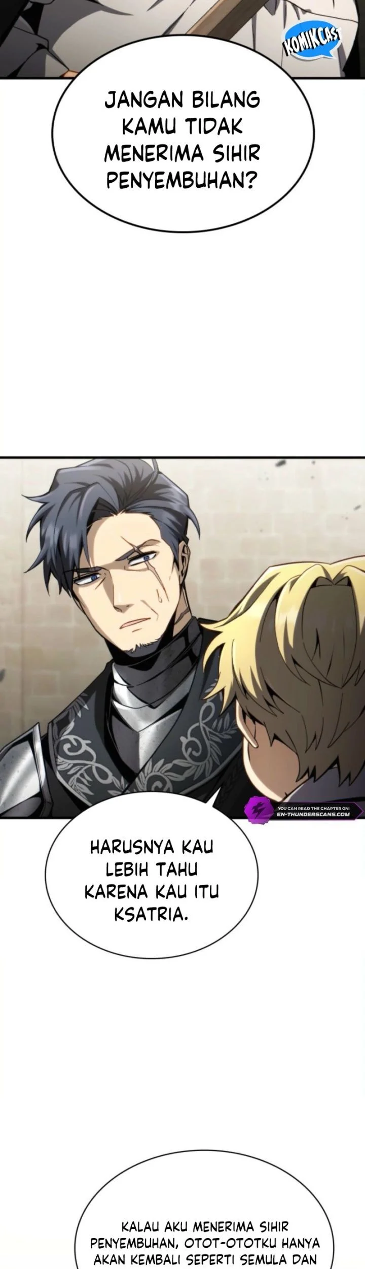 I Became the Rogue First Prince Chapter 4 Gambar 26