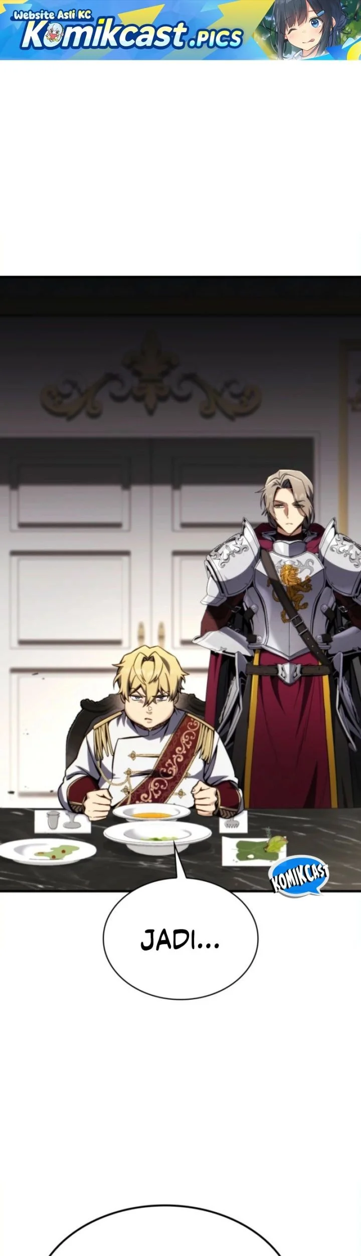 Manhwa I Became the Rogue First Prince Chapter 4 gambar 2