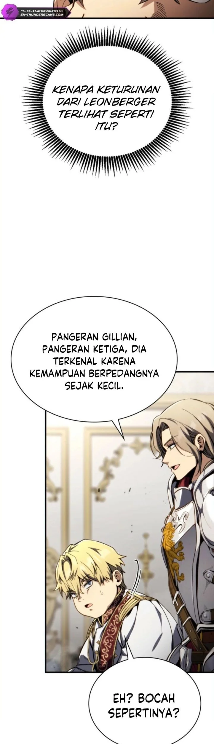 I Became the Rogue First Prince Chapter 4 Gambar 4