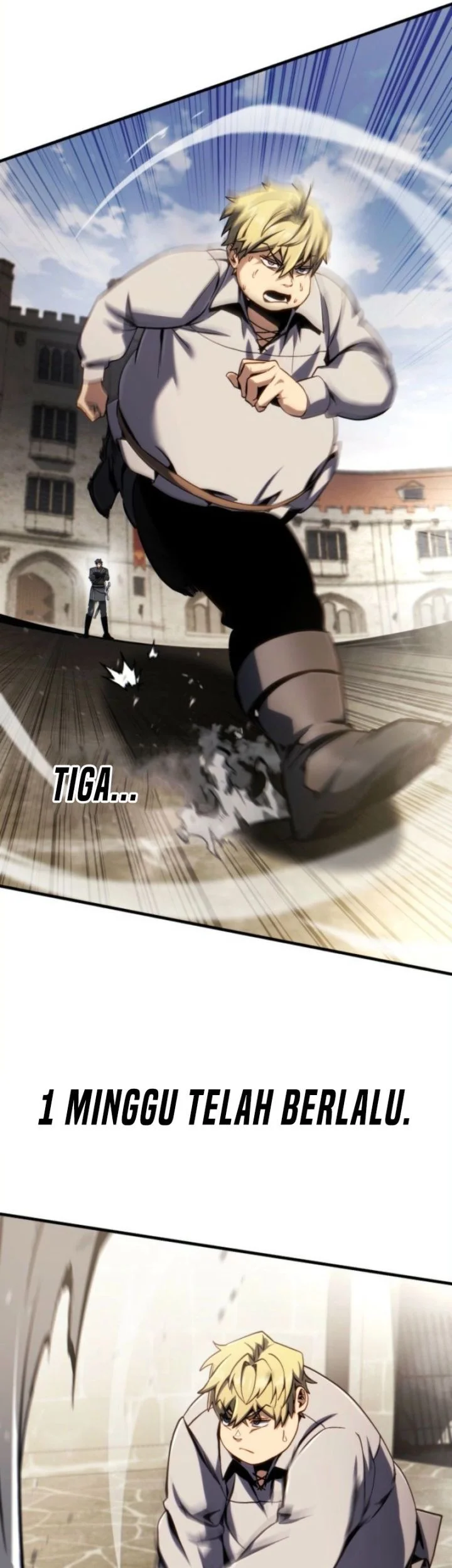 I Became the Rogue First Prince Chapter 4 Gambar 74