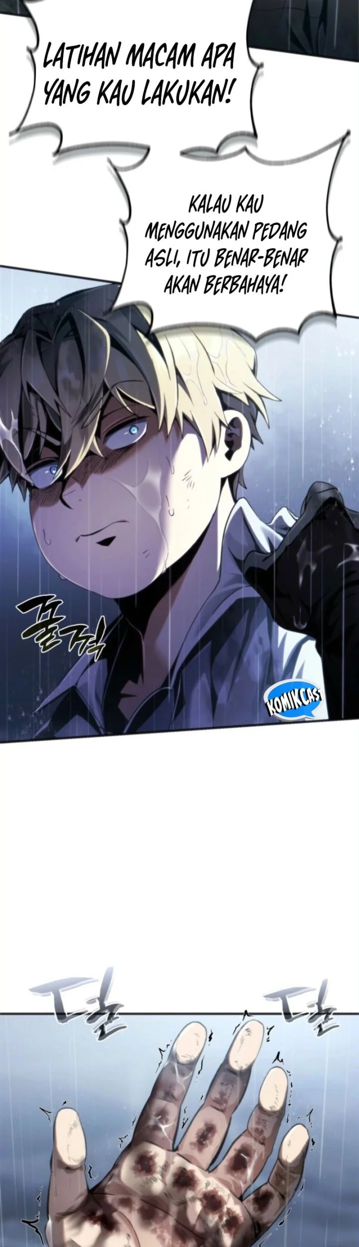 I Became the Rogue First Prince Chapter 4 Gambar 101