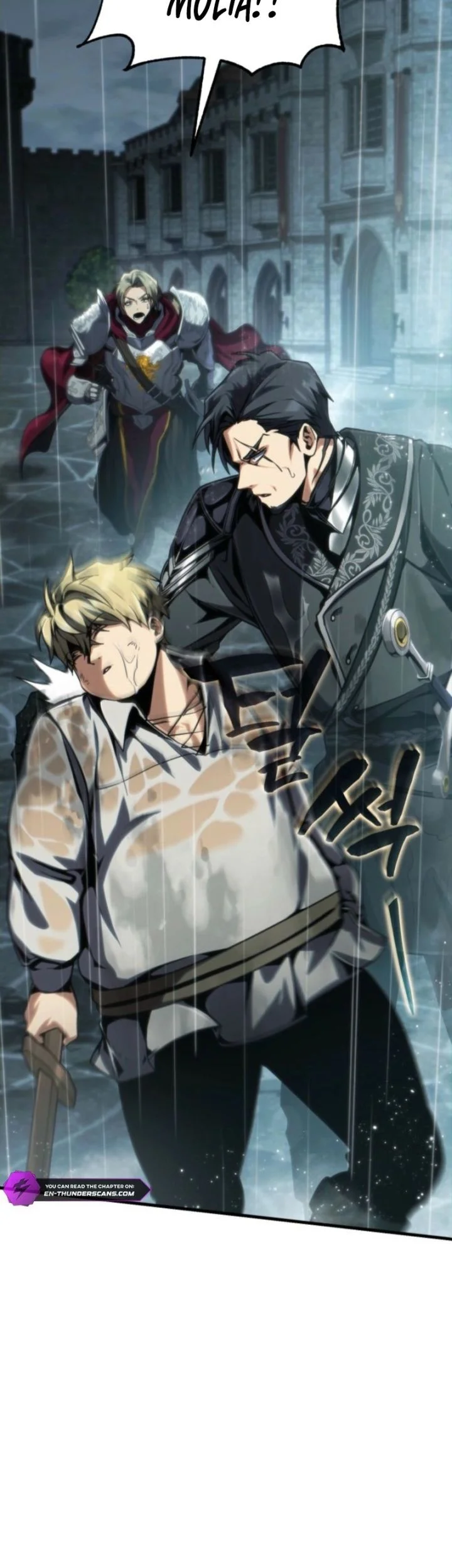 I Became the Rogue First Prince Chapter 4 Gambar 107