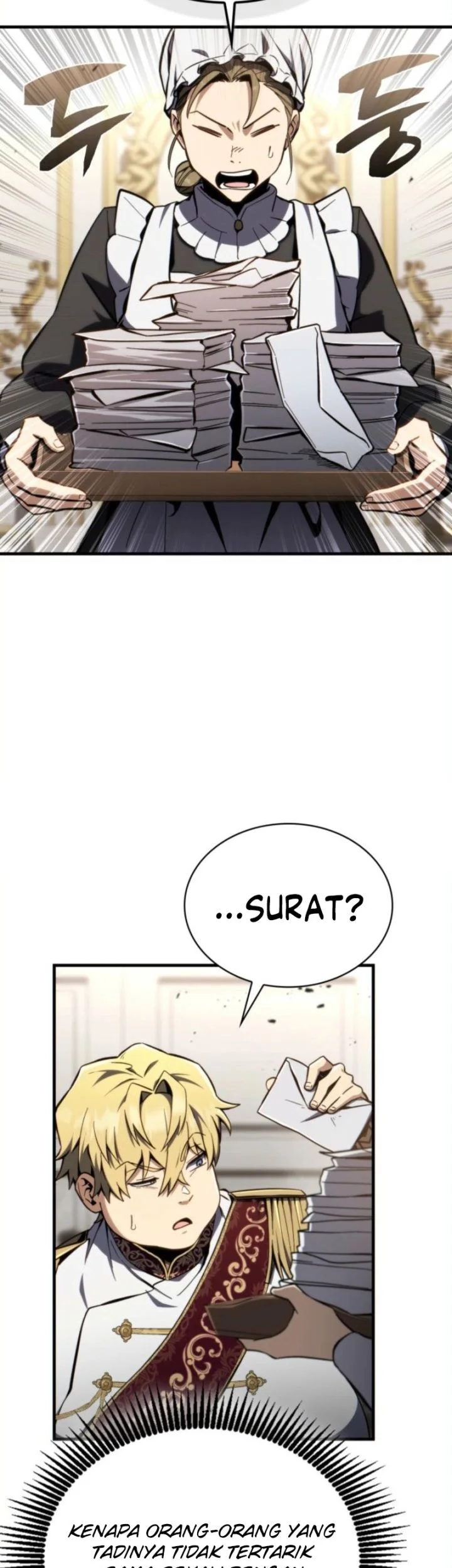 I Became the Rogue First Prince Chapter 4 Gambar 9