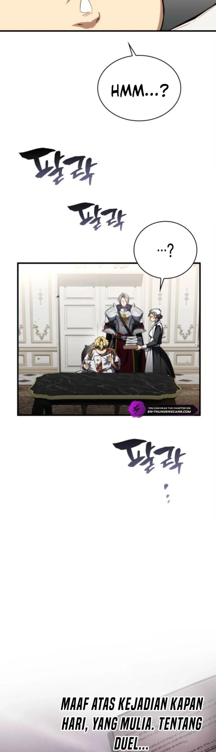 I Became the Rogue First Prince Chapter 4 Gambar 11