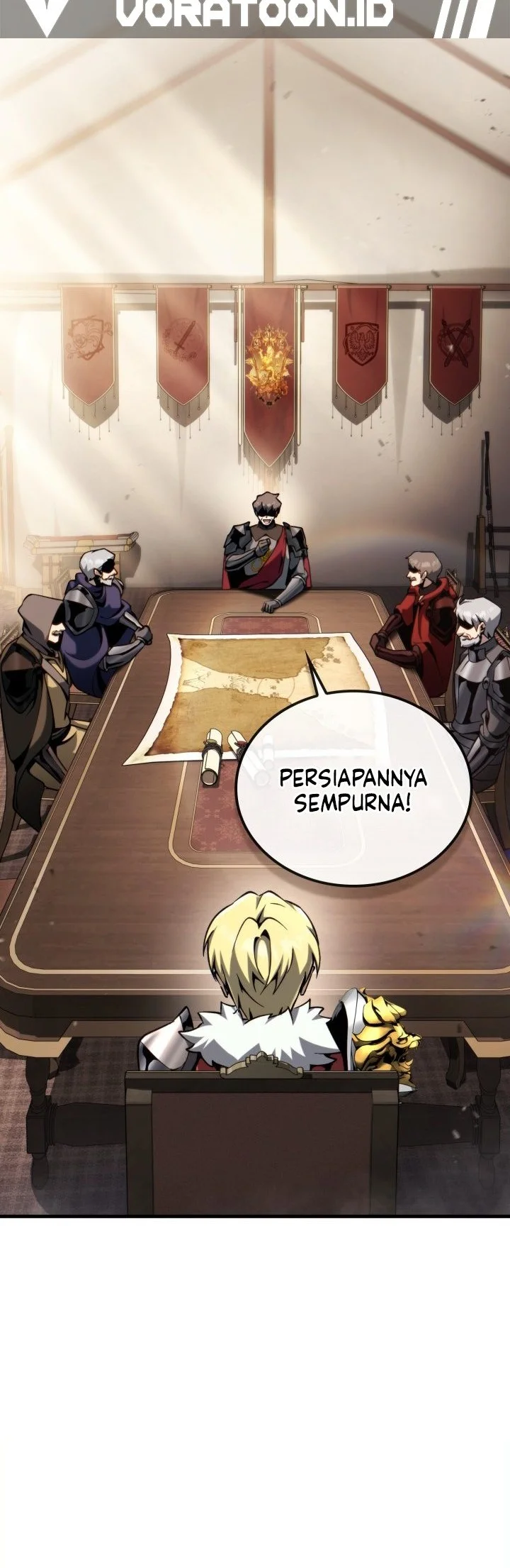 I Became the Rogue First Prince Chapter 49 Gambar 45