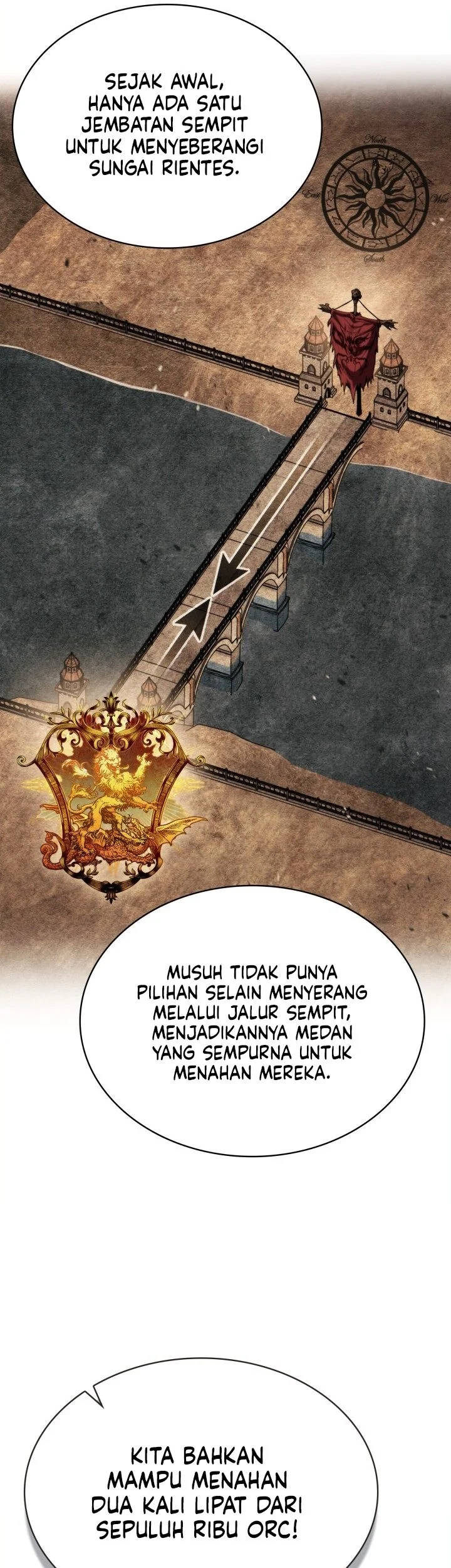 I Became the Rogue First Prince Chapter 49 Gambar 48