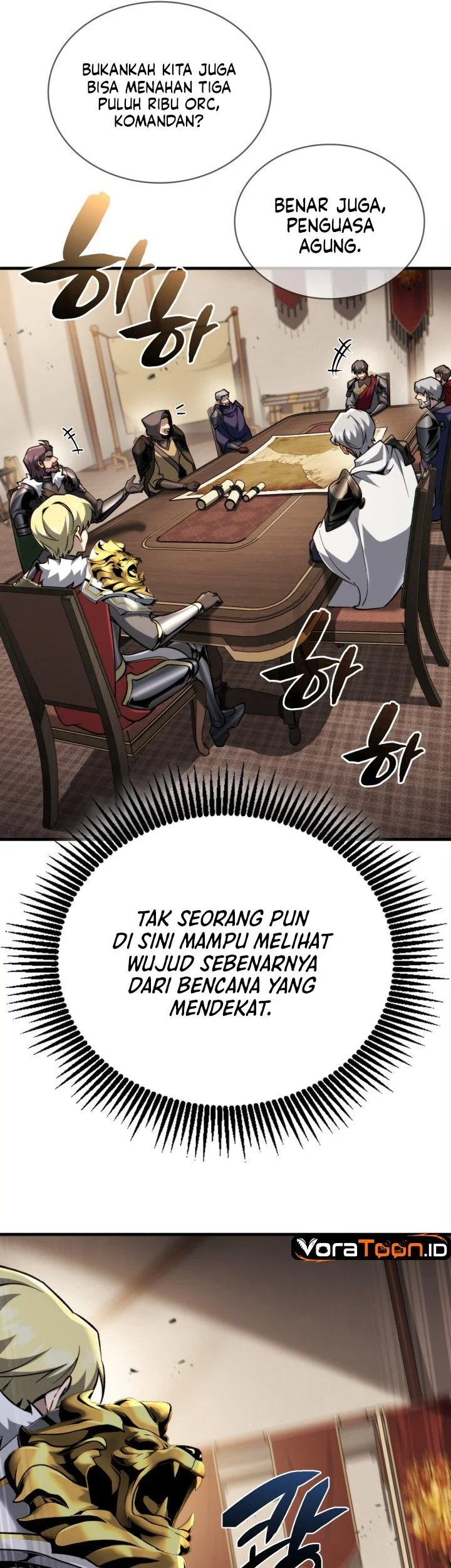 I Became the Rogue First Prince Chapter 49 Gambar 50