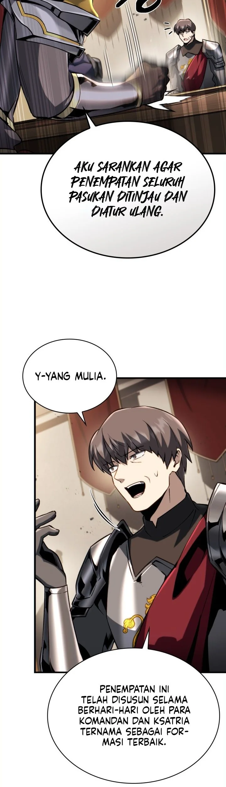 I Became the Rogue First Prince Chapter 49 Gambar 51