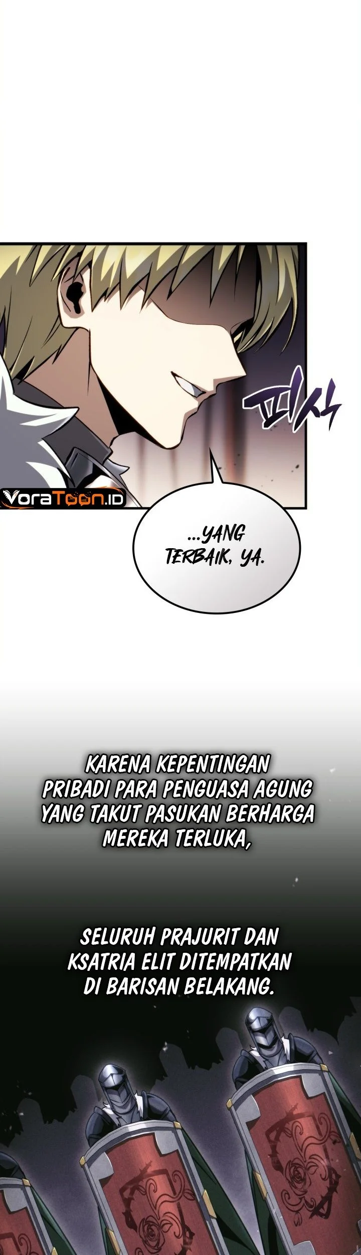 I Became the Rogue First Prince Chapter 49 Gambar 52