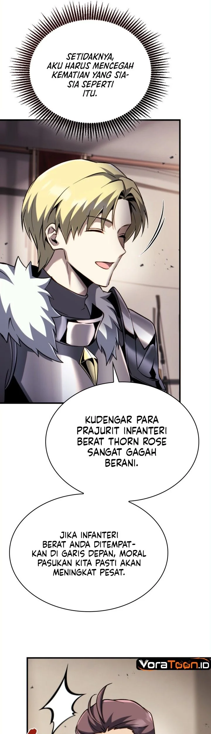 I Became the Rogue First Prince Chapter 49 Gambar 54