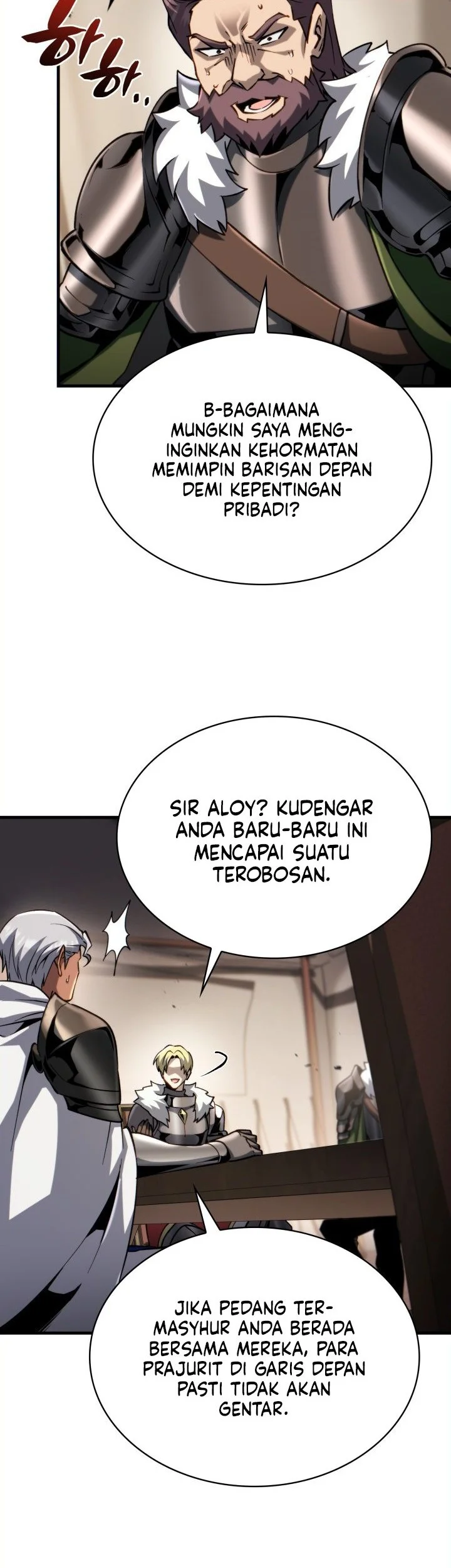 I Became the Rogue First Prince Chapter 49 Gambar 55
