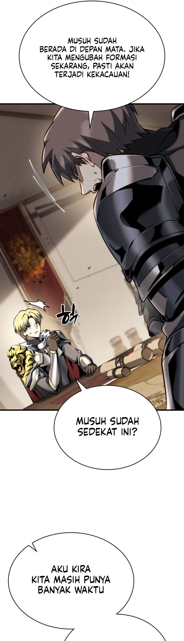 I Became the Rogue First Prince Chapter 49 Gambar 58