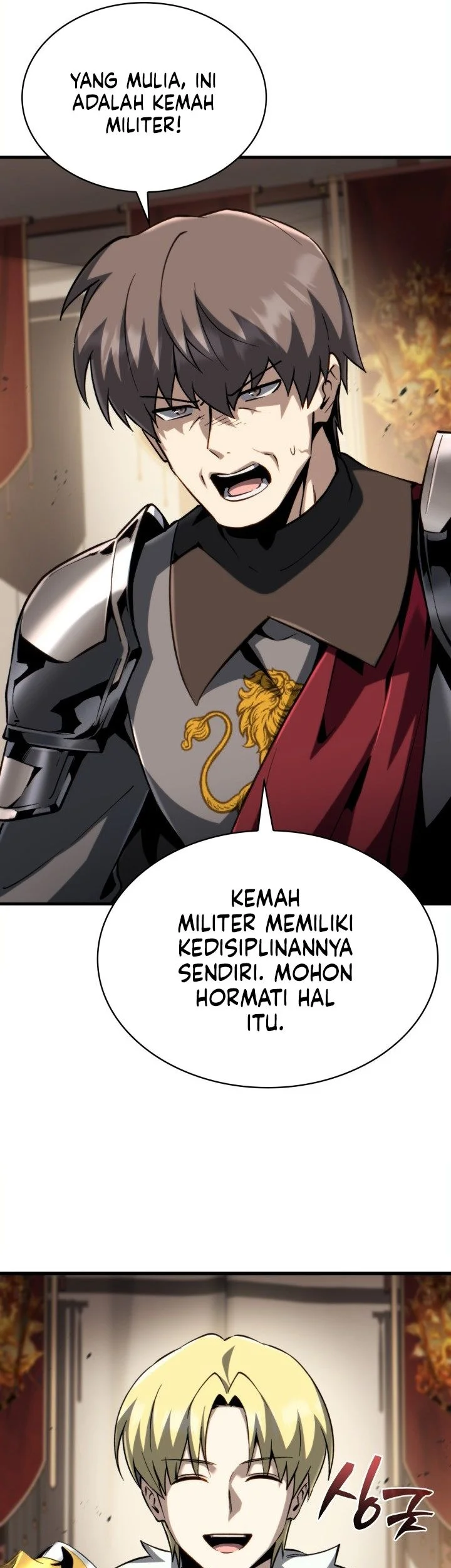 I Became the Rogue First Prince Chapter 49 Gambar 60