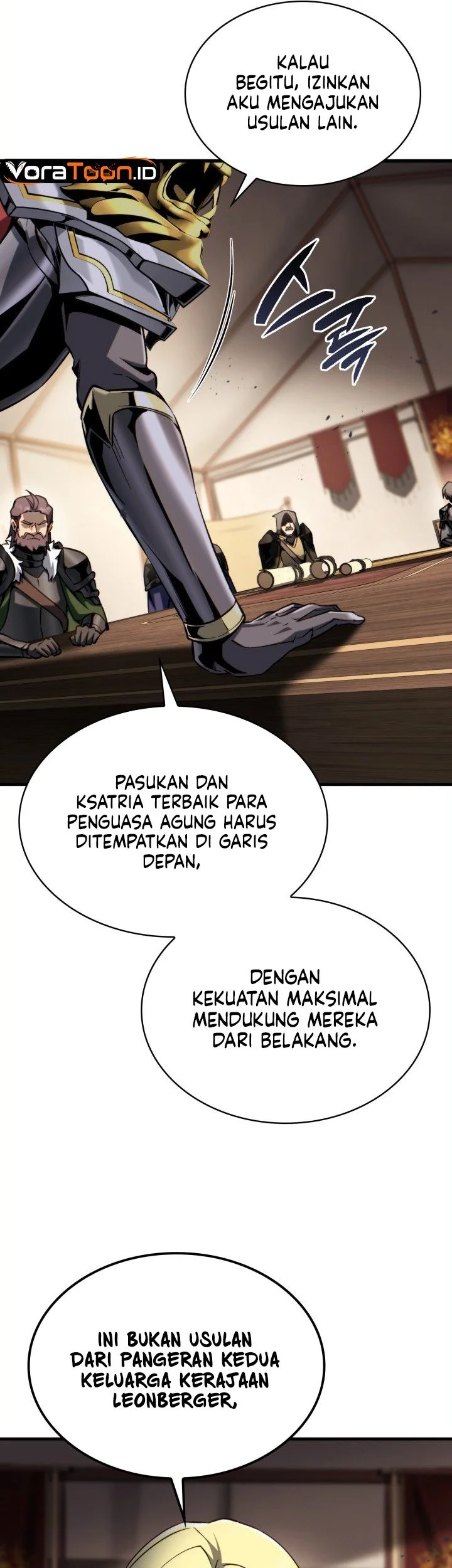 I Became the Rogue First Prince Chapter 49 Gambar 62