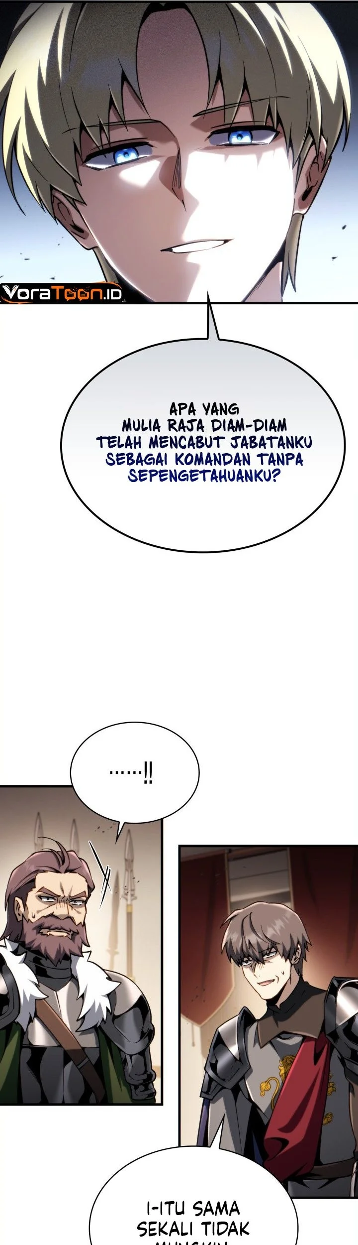 I Became the Rogue First Prince Chapter 49 Gambar 64