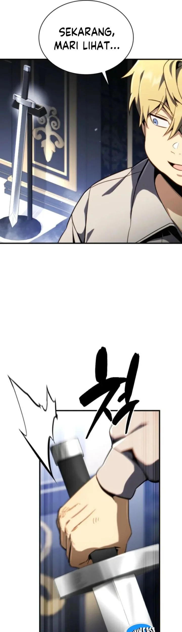 I Became the Rogue First Prince Chapter 5 Gambar 28