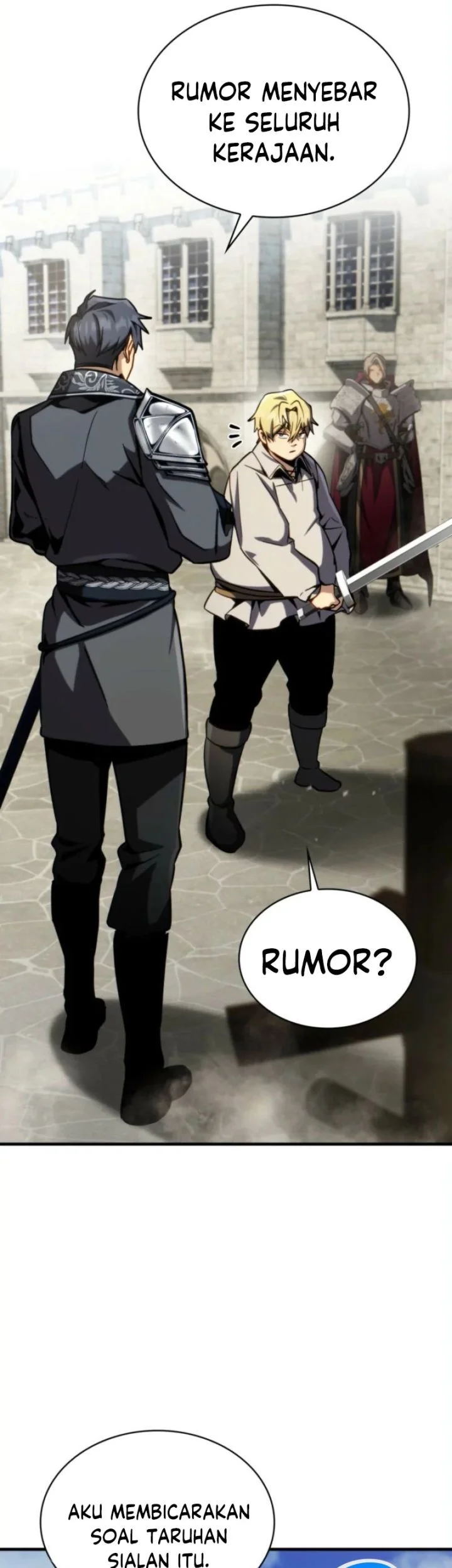 I Became the Rogue First Prince Chapter 5 Gambar 35