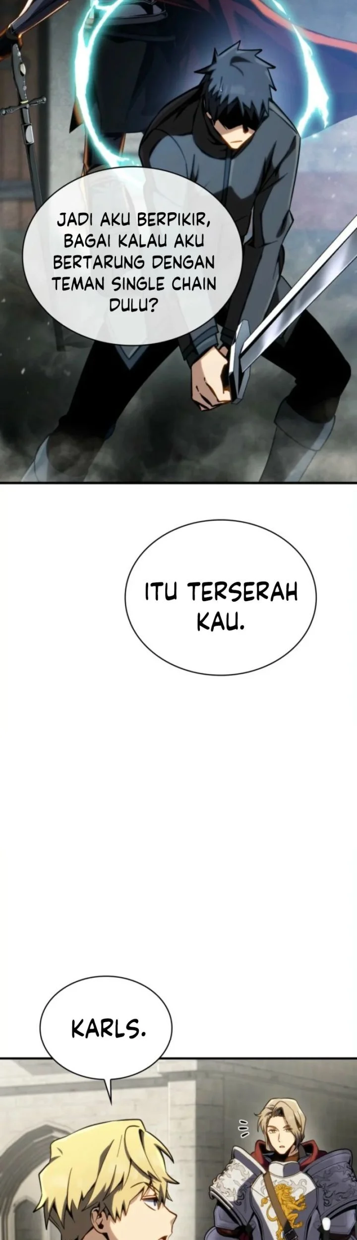 I Became the Rogue First Prince Chapter 5 Gambar 40