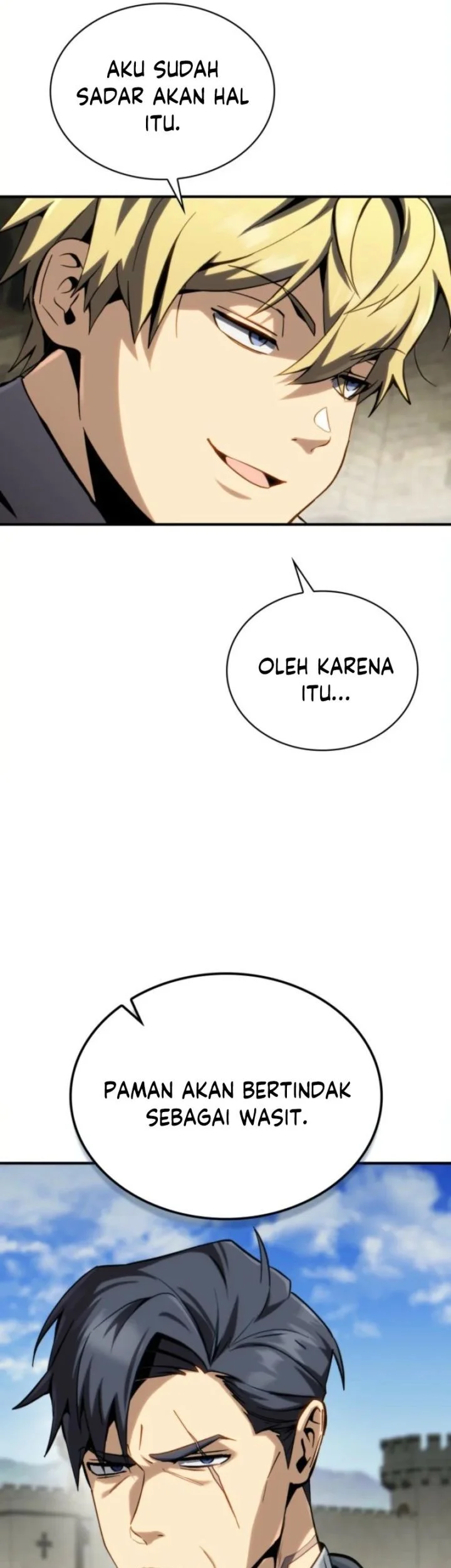 I Became the Rogue First Prince Chapter 5 Gambar 46