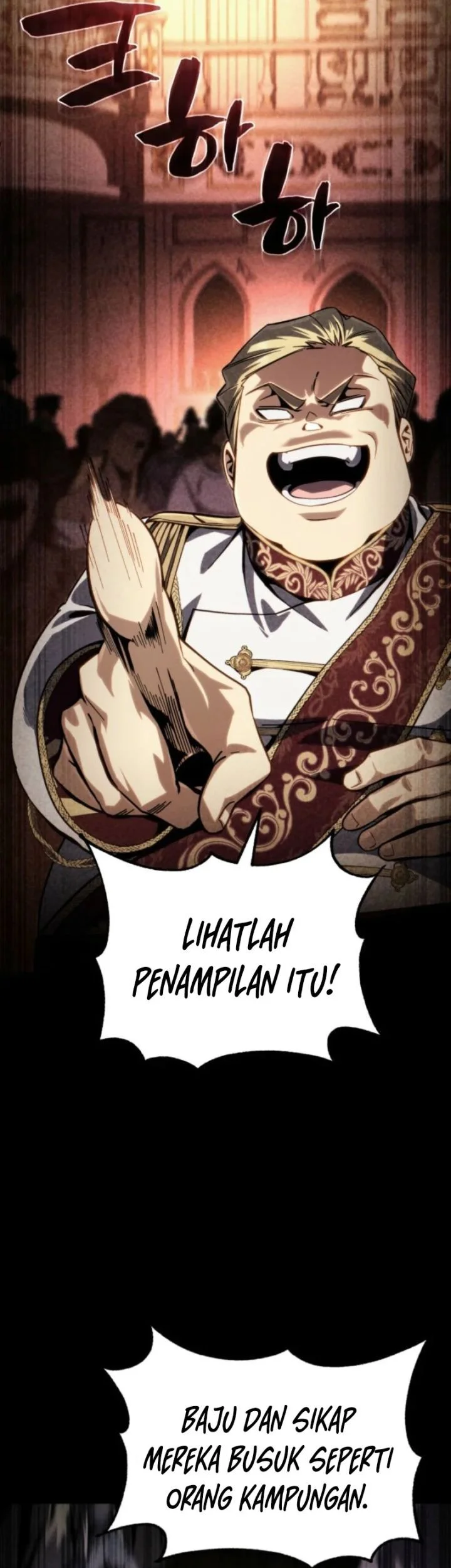 I Became the Rogue First Prince Chapter 5 Gambar 54