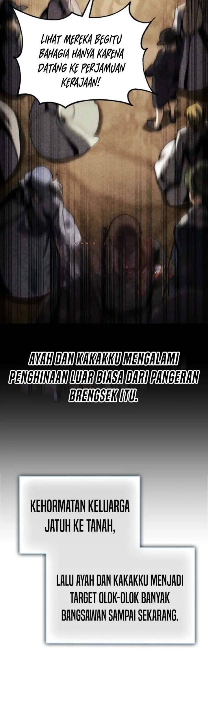 I Became the Rogue First Prince Chapter 5 Gambar 56