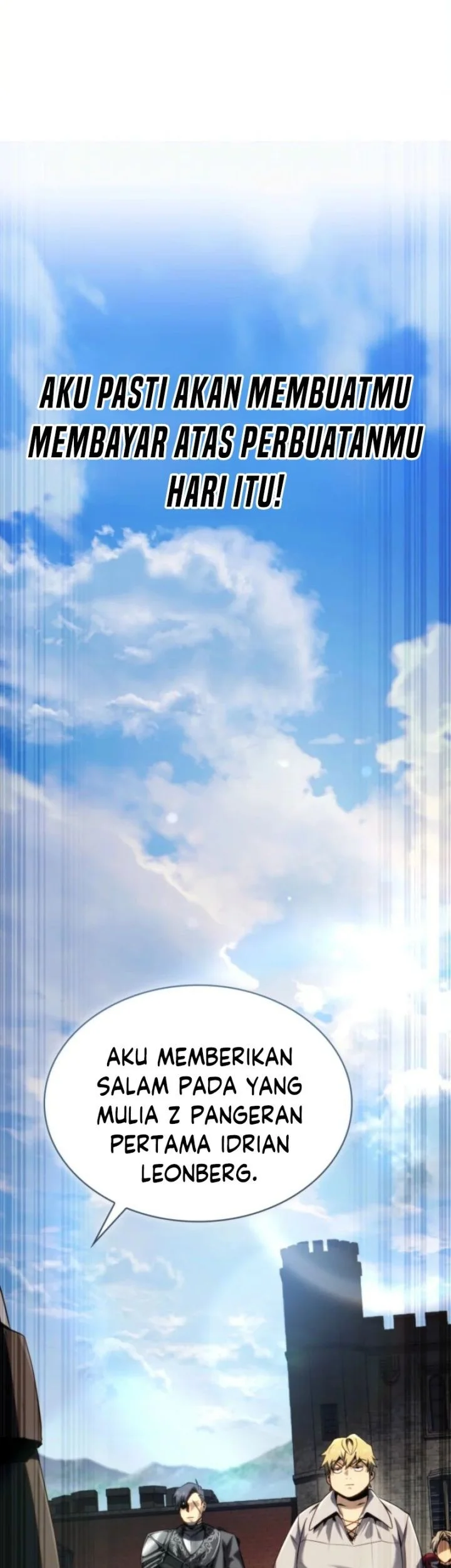 I Became the Rogue First Prince Chapter 5 Gambar 58