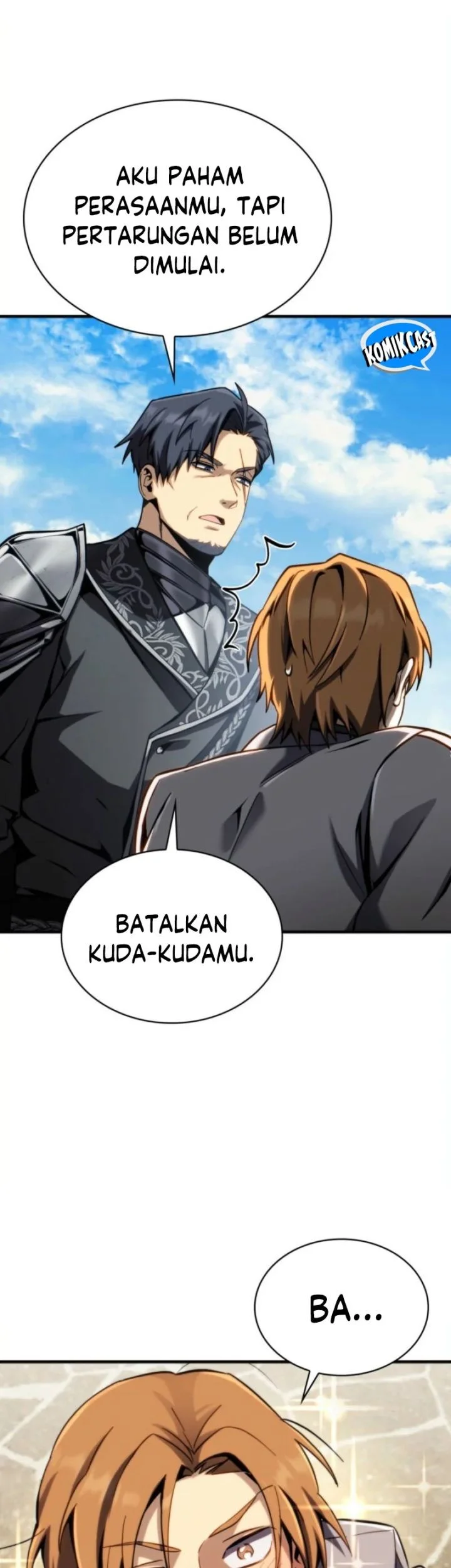 I Became the Rogue First Prince Chapter 5 Gambar 64