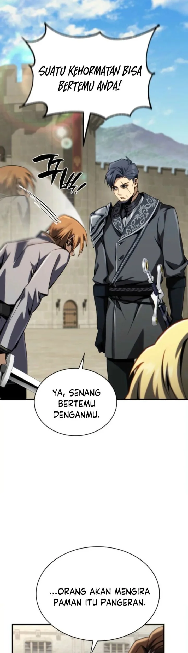 I Became the Rogue First Prince Chapter 5 Gambar 66