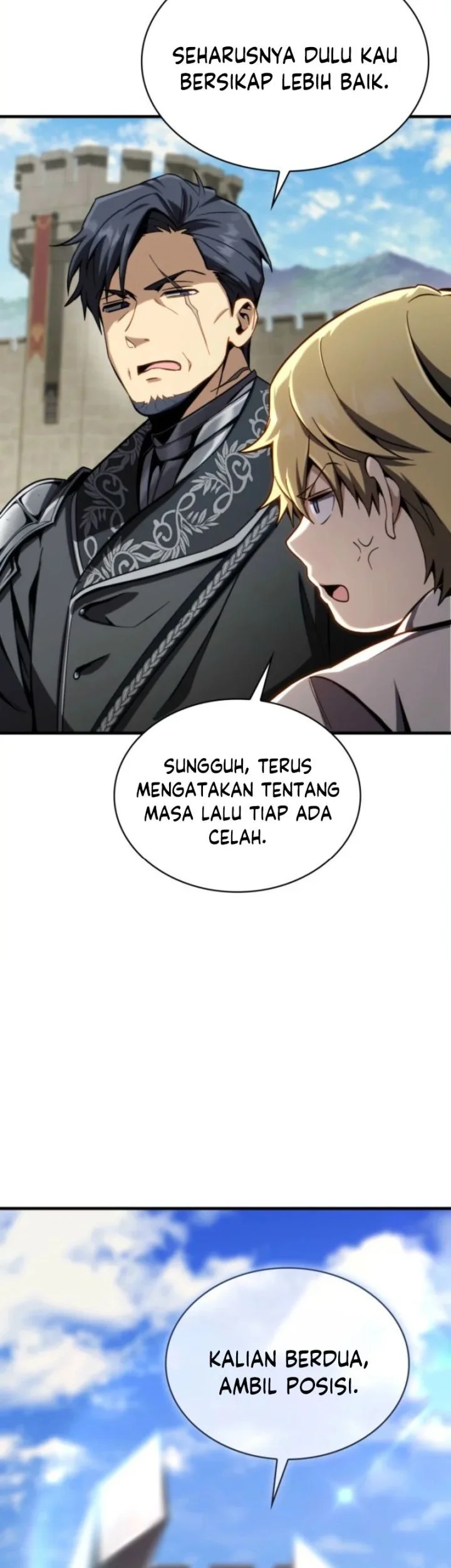 I Became the Rogue First Prince Chapter 5 Gambar 68