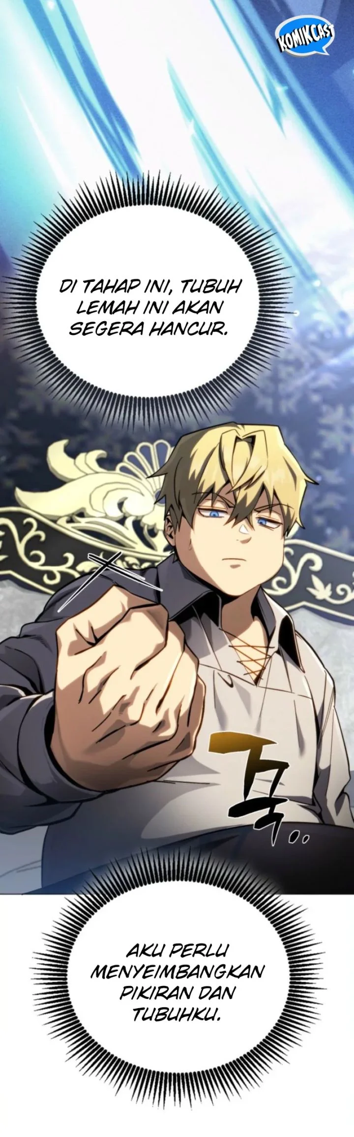 I Became the Rogue First Prince Chapter 5 Gambar 14