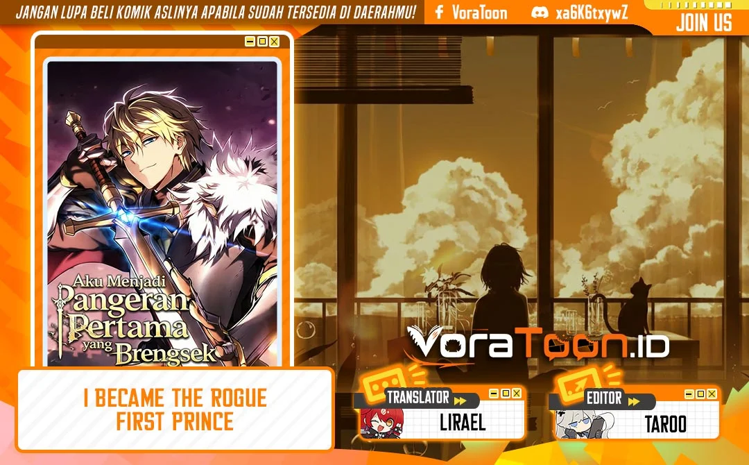 Komik I Became the Rogue First Prince Chapter 50 gambar 1