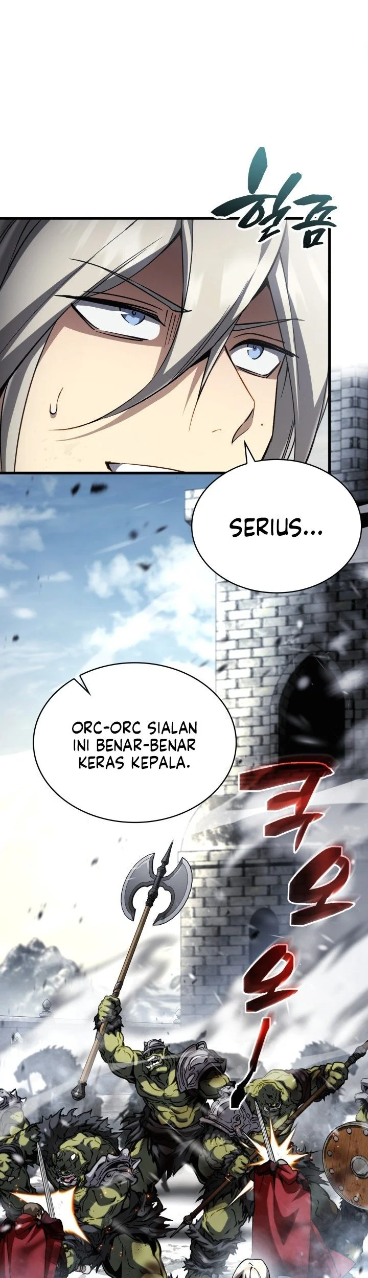 I Became the Rogue First Prince Chapter 50 Gambar 47