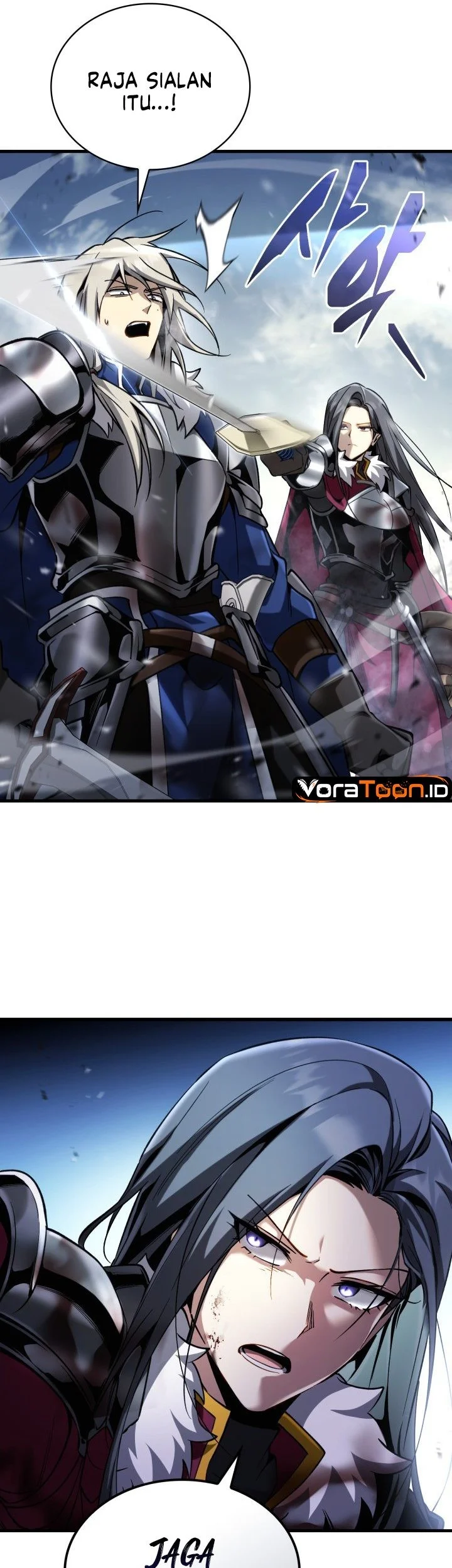I Became the Rogue First Prince Chapter 50 Gambar 49
