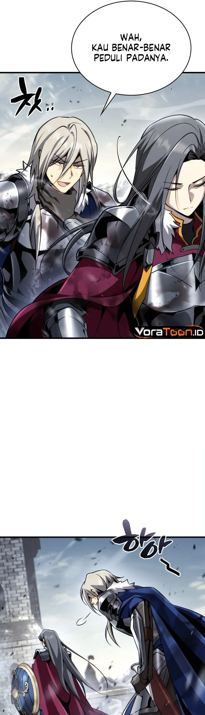 I Became the Rogue First Prince Chapter 50 Gambar 51