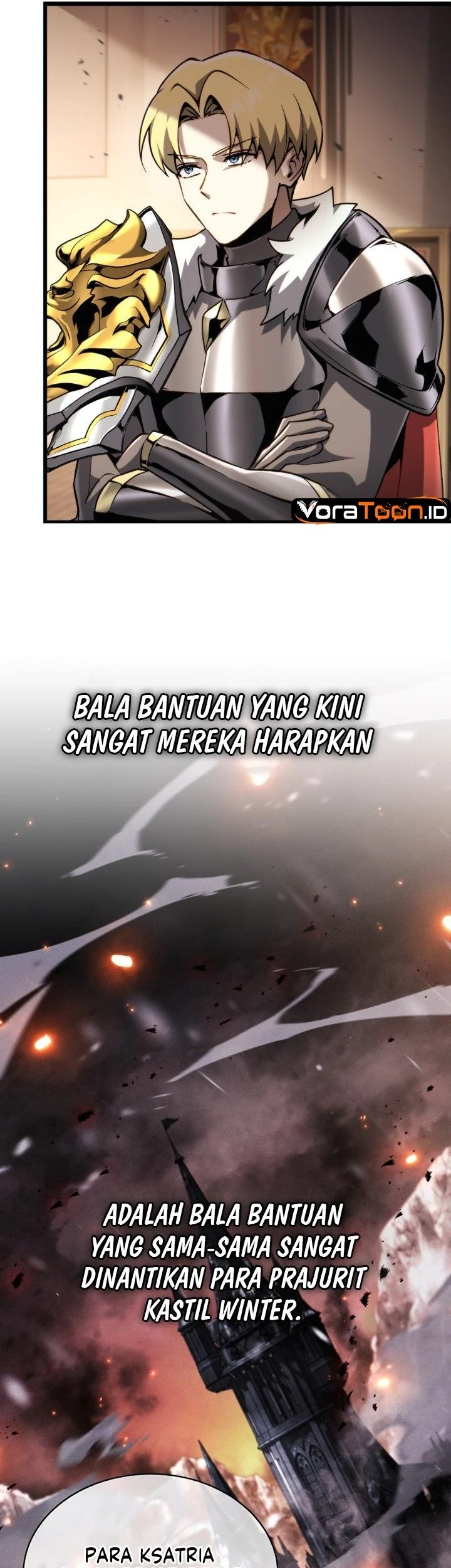 I Became the Rogue First Prince Chapter 50 Gambar 55