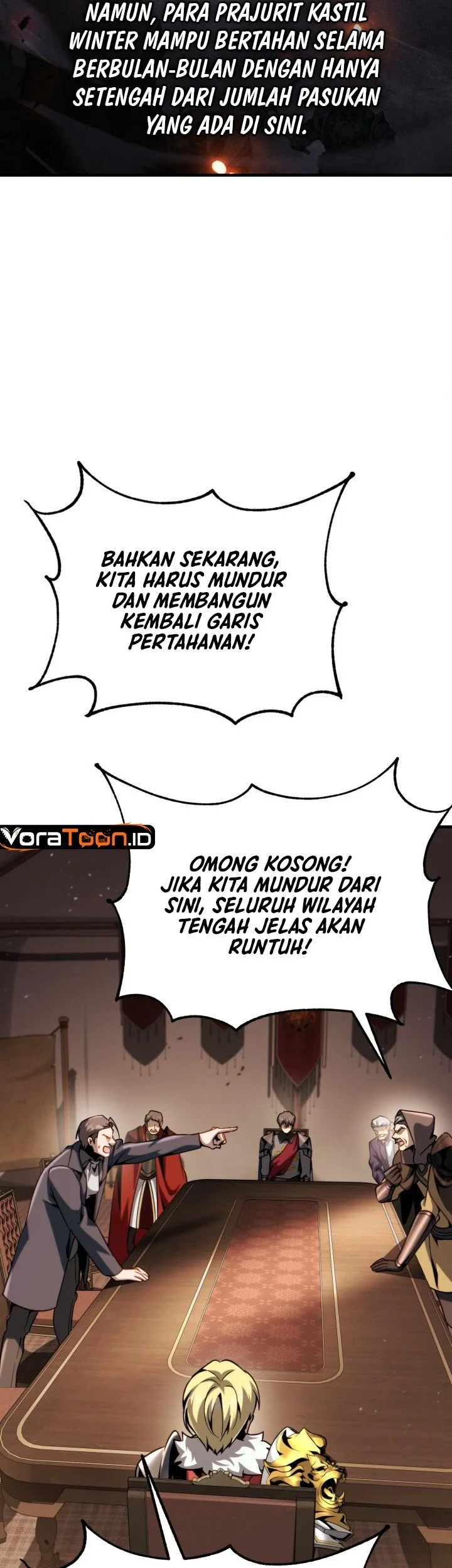 I Became the Rogue First Prince Chapter 50 Gambar 57