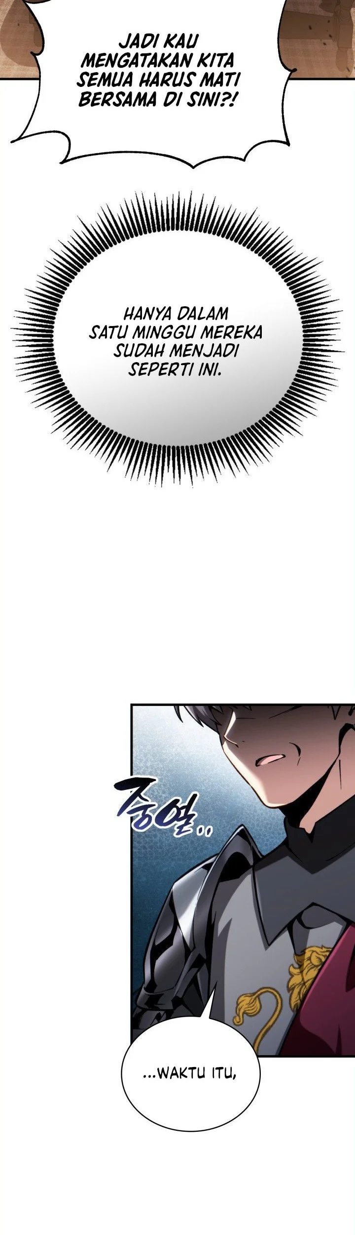 I Became the Rogue First Prince Chapter 50 Gambar 58