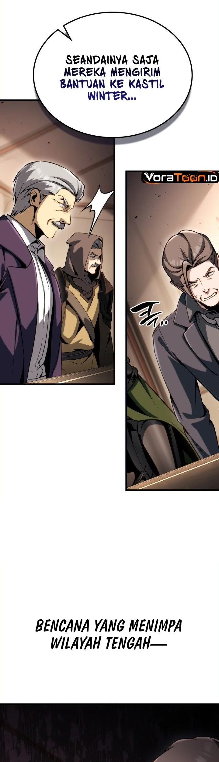 I Became the Rogue First Prince Chapter 50 Gambar 59