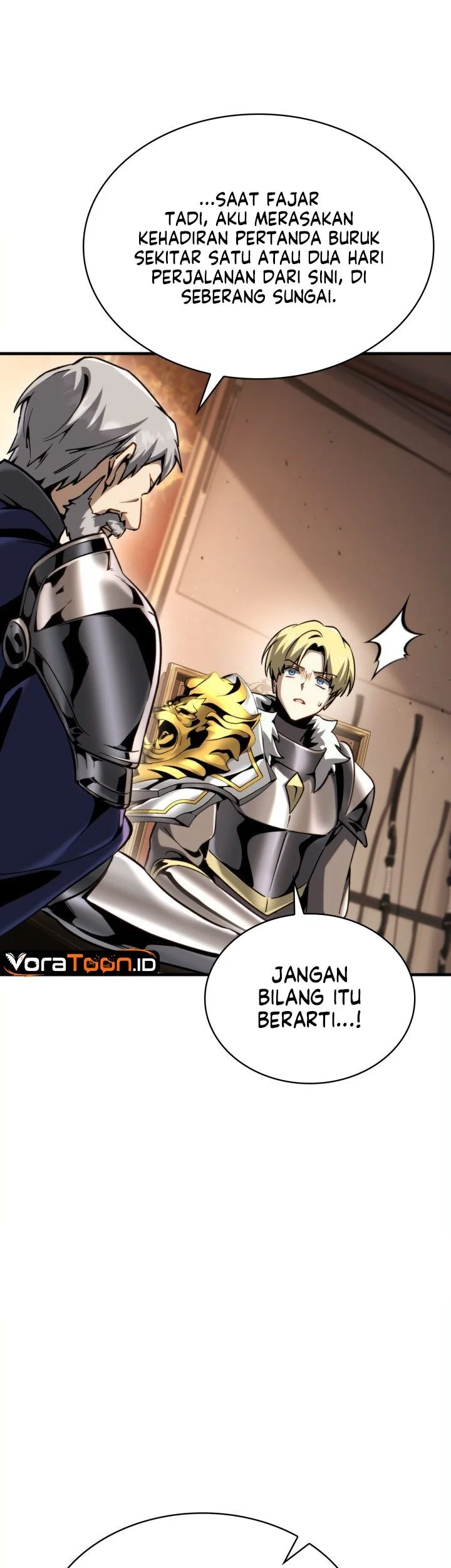I Became the Rogue First Prince Chapter 50 Gambar 61