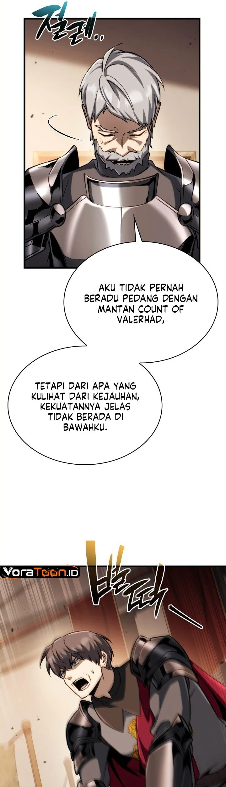 I Became the Rogue First Prince Chapter 50 Gambar 65