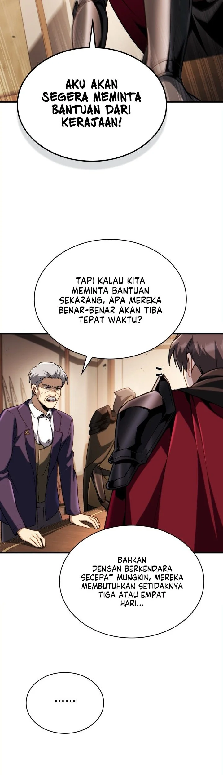 I Became the Rogue First Prince Chapter 50 Gambar 66