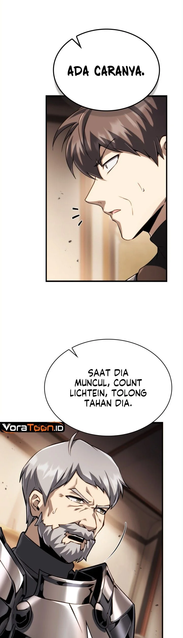 I Became the Rogue First Prince Chapter 50 Gambar 67