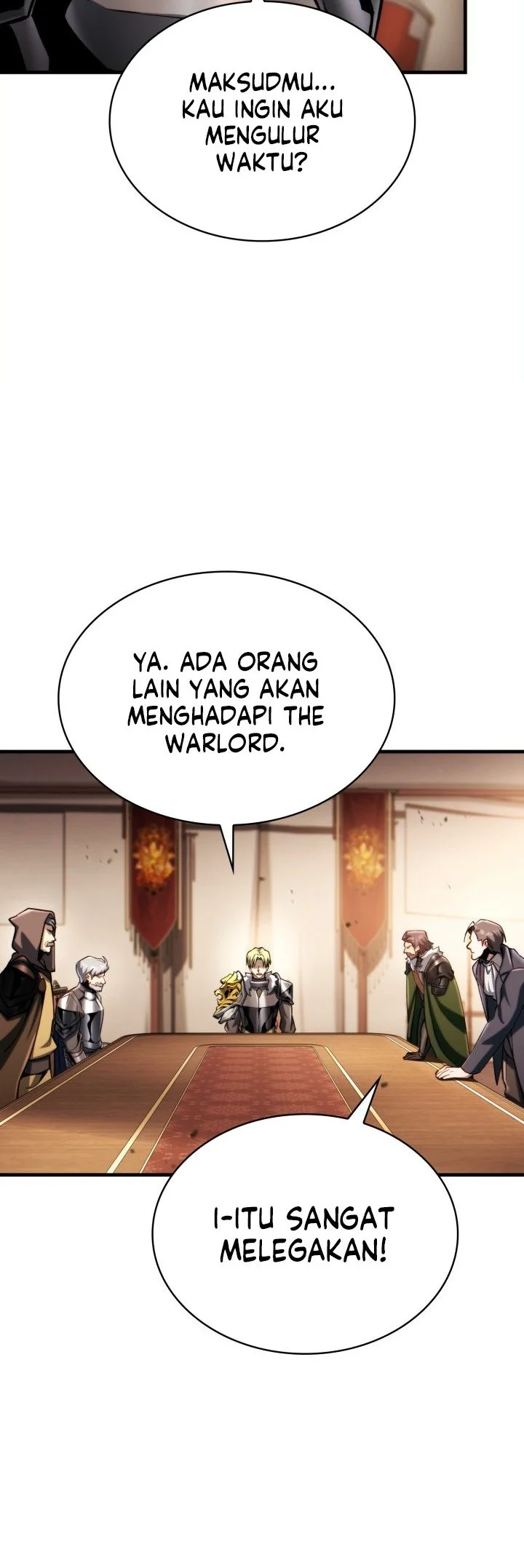 I Became the Rogue First Prince Chapter 50 Gambar 68