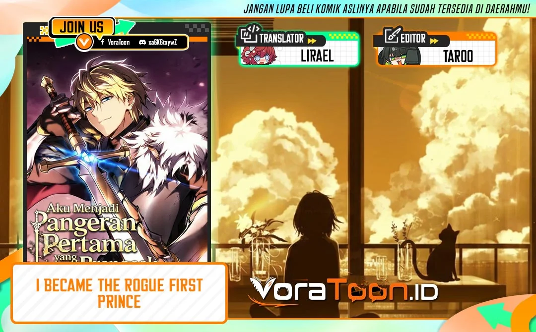 Komik I Became the Rogue First Prince Chapter 51 gambar 1