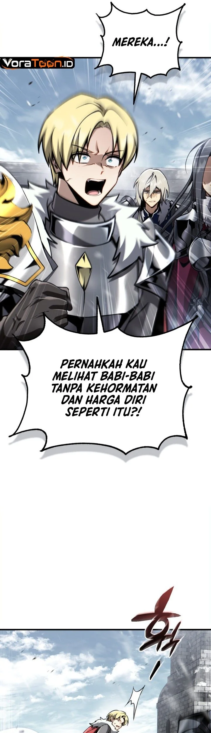I Became the Rogue First Prince Chapter 51 Gambar 53