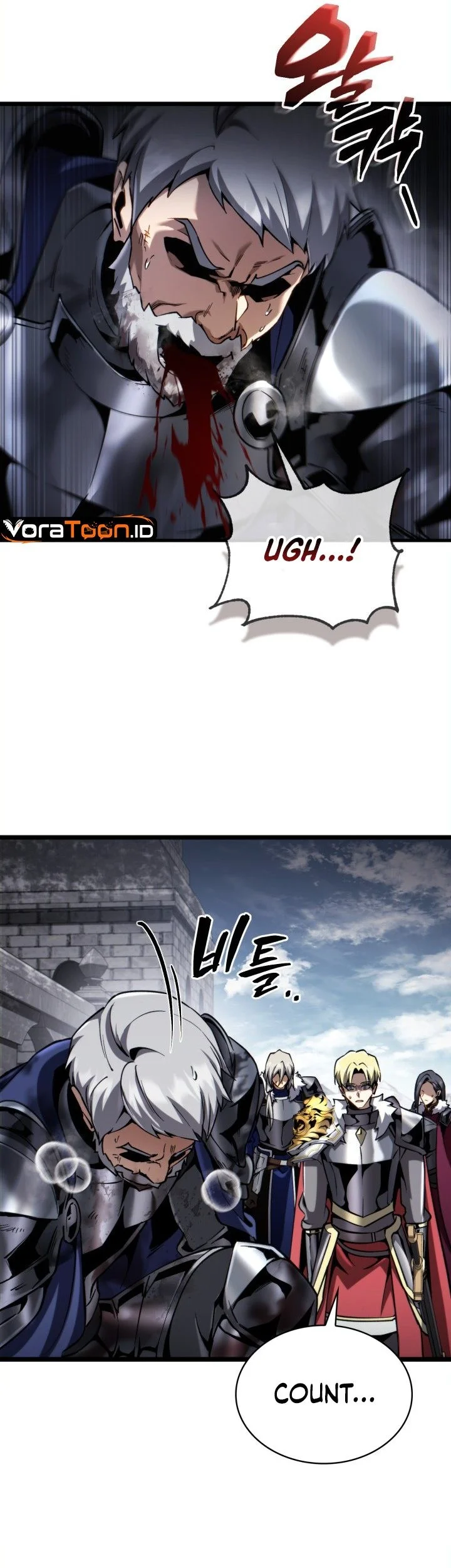 I Became the Rogue First Prince Chapter 51 Gambar 55