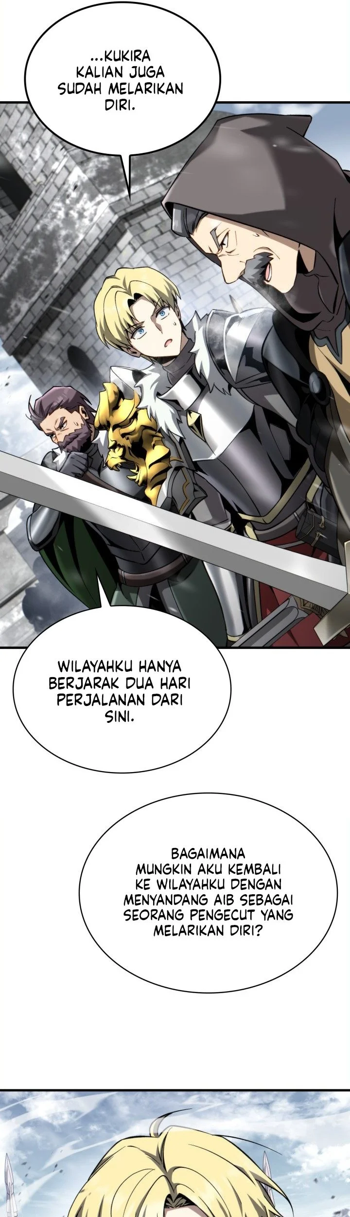 I Became the Rogue First Prince Chapter 51 Gambar 61